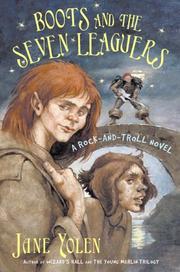 Cover of: Boots and the Seven Leaguers: a rock-and-troll novel