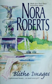 Cover of: Blithe images by Nora Roberts