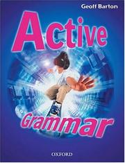 Cover of: Active Grammar by Geoff Barton