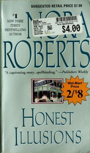 Cover of: Honest Illusions by Nora Roberts