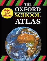 Cover of: The Oxford School Atlas