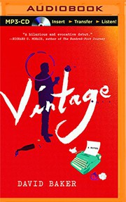 Cover of: Vintage