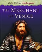 Cover of: The Merchant of Venice | William Shakespeare