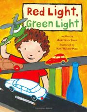 Cover of: Red light, green light by Anastasia Suen