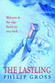 Cover of: The Lastling (Rollercoasters)
