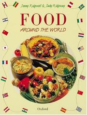 Cover of: Food Around the World by Jenny Ridgwell, Judy Ridgway