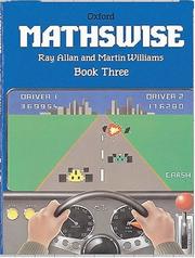 Cover of: Mathswise by Ray Allan