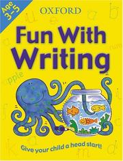 Cover of: Fun With Writing (Fun With) by Jenny Ackland