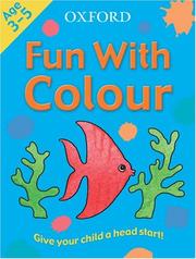 Cover of: Fun With Colours (Fun With) by Jenny Ackland