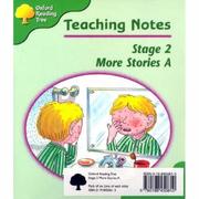 Cover of: Oxford Reading Tree: Stage 2: More Storybooks by Roderick Hunt, Roderick Hunt