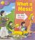 Cover of: What a Mess!