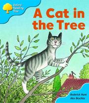 Cover of: A Cat In The Tree by Roderick Hunt
