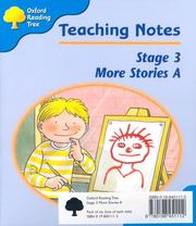 Cover of: Oxford Reading Tree: Stage 3: More Storybooks: Pack (6 Books, 1 of Each Title) (Oxford Reading Tree)
