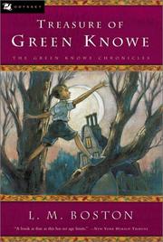 Cover of: Treasure of Green Knowe by Lucy M. Boston