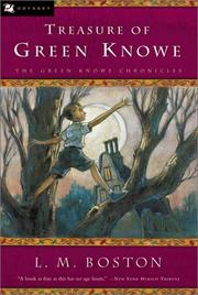 Cover of Treasure of Green Knowe (Green Knowe Chronicles