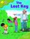 Cover of: The Lost Key