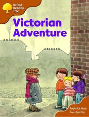 Victorian Adventure by Roderick Hunt