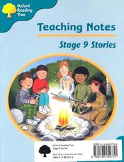 Cover of: Oxford Reading Tree: Stage 9: Teaching Notes