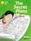 Cover of: The Secret Plans