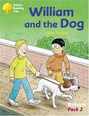 Cover of: William and the Dog: Oxford Reading Tree
