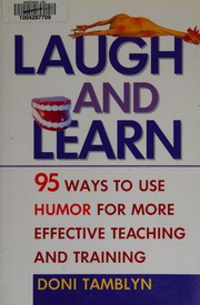 Cover of: Laugh and learn by Doni Tamblyn