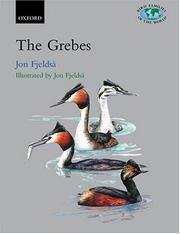 Cover of: The grebes by Jon Fjeldså