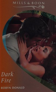 Cover of: Dark Fire by Robyn Donald