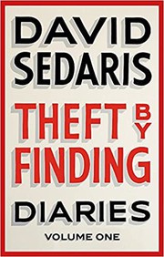 Cover of: Theft by Finding: Diaries: Volume One