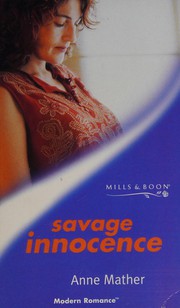 Cover of: Savage Innocence