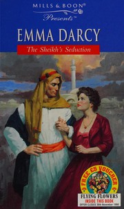 Cover of: The Sheikh's Seduction by Emma Darcy
