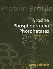 Cover of: Tyrosine phosphoprotein phosphatases