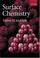 Cover of: Surface chemistry