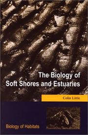 Cover of: The biology of soft shores and estuaries by Colin Little