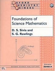 Cover of: Foundations of science mathematics