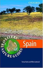 Cover of: Spain by Teresa Farino