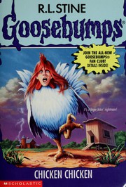 Goosebumps - Chicken Chicken by R. L. Stine