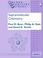 Cover of: Supramolecular Chemistry (Oxford Chemistry Primers, 74)