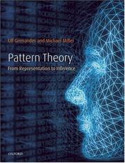Cover of: Pattern Theory: From Representation to Inference