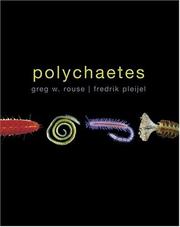 Cover of: Polychaetes by Greg W. Rouse, Fredrik Pleijel