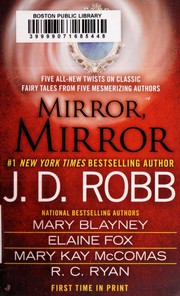 Cover of: Mirror, Mirror by Nora Roberts, Mary Blayney, Elaine Fox, Mary Kay McComas, R. C. Ryan