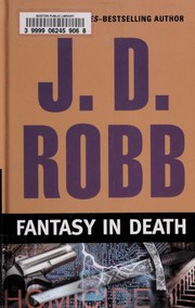 Cover of: Fantasy in death
