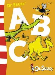 Cover of: Dr.Seuss's ABC (Dr Seuss Blue Back Books) by Dr. Seuss