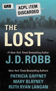 Cover of: The lost by Nora Roberts