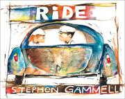 Cover of: How about going for a ride by Stephen Gammell