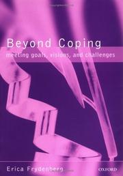 Cover of: Beyond Coping: Meeting Goals, Visions, and Challenges (Psychology)