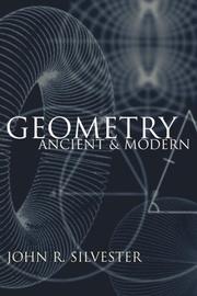 Cover of: Geometry by John R. Silvester