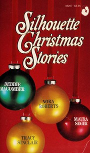 Cover of: Silhouette Christmas Stories by 