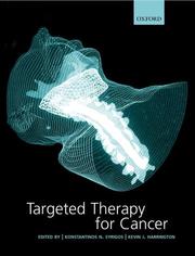 Cover of: Targeted therapy for cancer