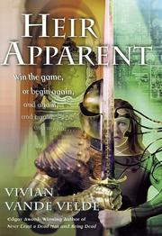 Cover of: Heir apparent
