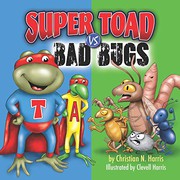 Cover of: Super Toad vs Bad Bugs
